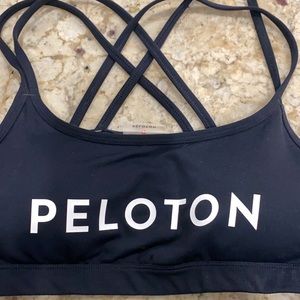 Peloton Sports Bra BNWOT